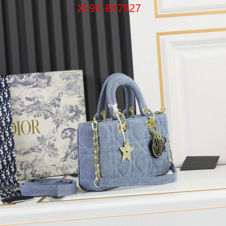 Dior Bags(4A)-Lady- top quality designer replica ID: BY7927 $: 95USD