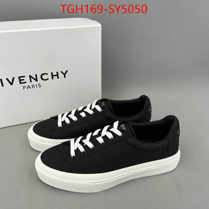 Men shoes-Givenchy aaaaa replica designer ID: SY5050 $: 169USD