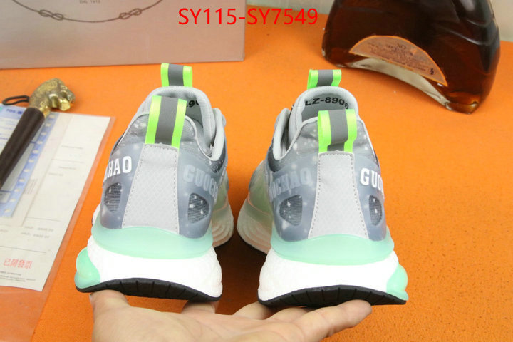 Men shoes-Prada online from china ID: SY7549 $: 115USD