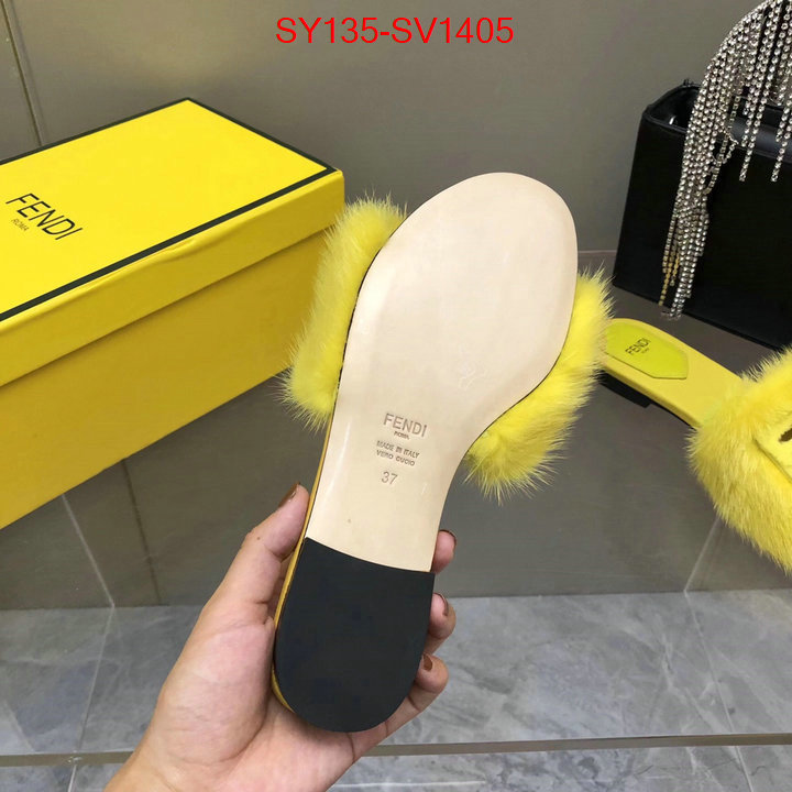 Women Shoes-Fendi 7 star ID: SV1405 $: 135USD