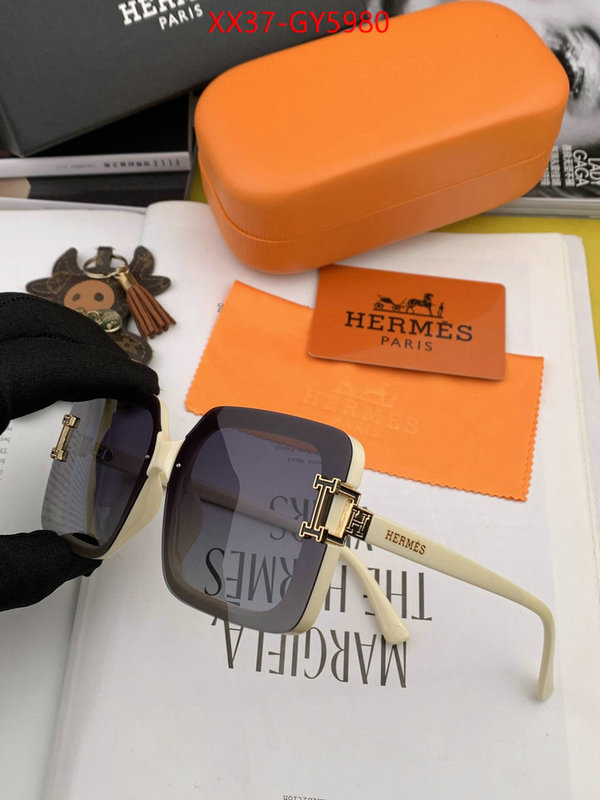 Glasses-Hermes wholesale china ID: GY5980 $: 37USD