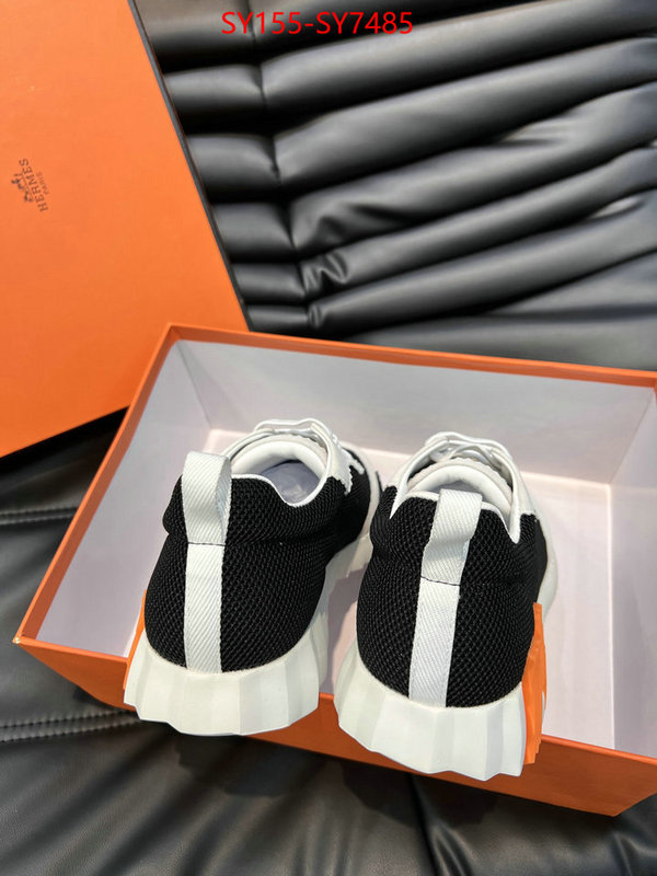 Men Shoes-Hermes same as original ID: SY7485 $: 155USD