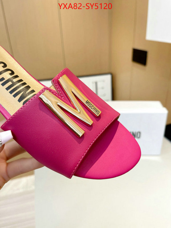 Women Shoes-MOSCHINO cheap ID: SY5120