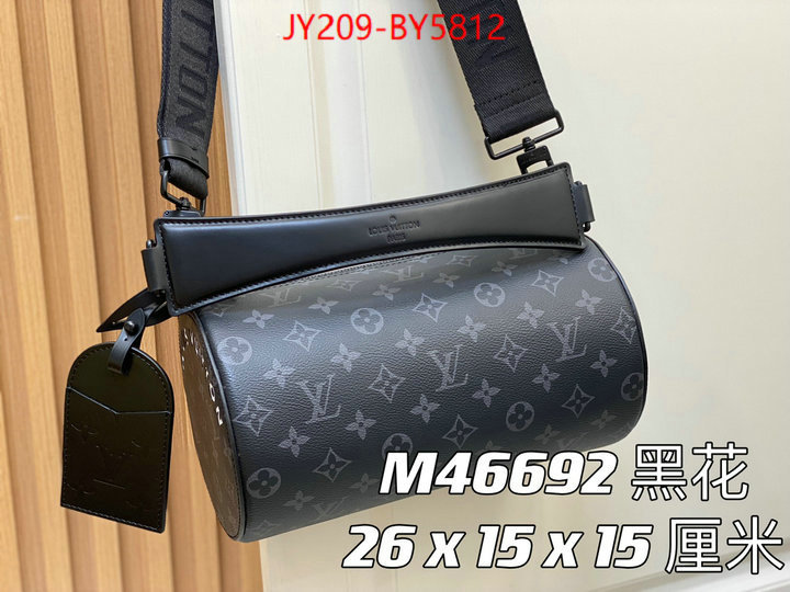 LV Bags(TOP)-Pochette MTis-Twist- aaaaa class replica ID: BY5812 $: 209USD