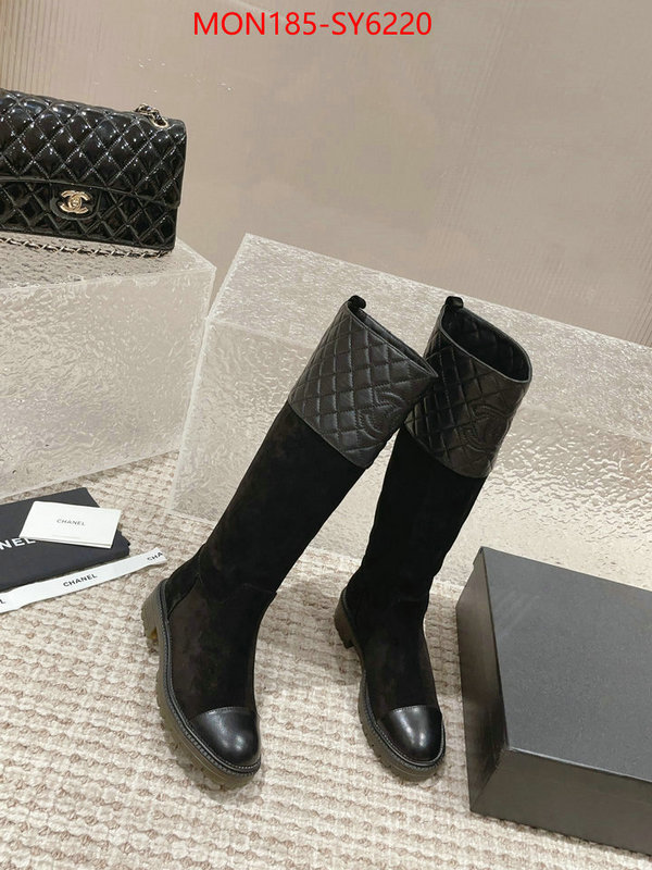 Women Shoes-Chanel online sales ID: SY6220 $: 185USD