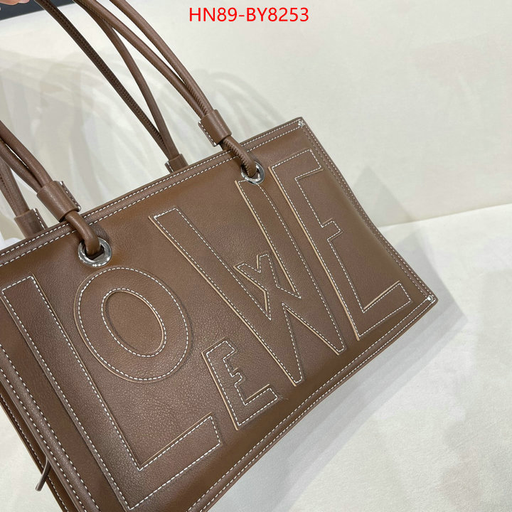 Loewe Bags(4A)-Handbag- buy best high-quality ID: BY8253