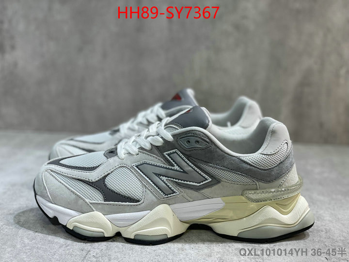 Women Shoes-New Balance where can i find ID: SY7367 $: 89USD