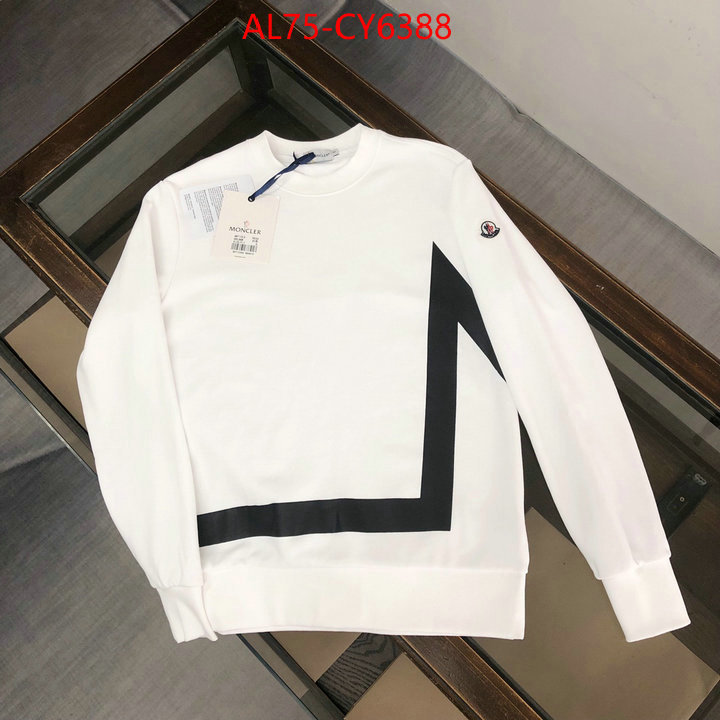 Clothing-Moncler how can i find replica ID: CY6388 $: 75USD