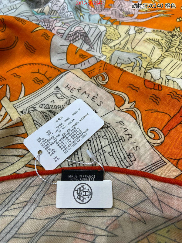 Scarf-Hermes exclusive cheap ID: MY7647 $: 75USD