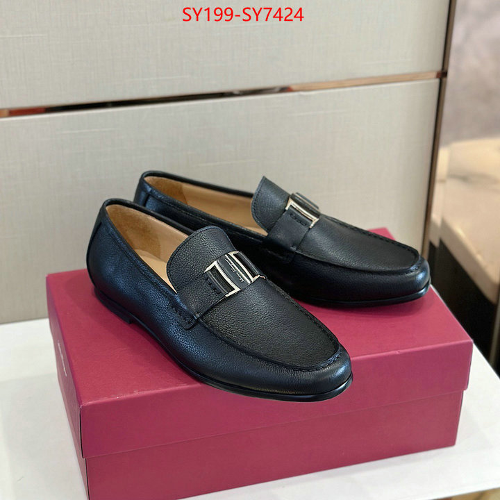 Men shoes-Ferragamo online china ID: SY7424 $: 199USD