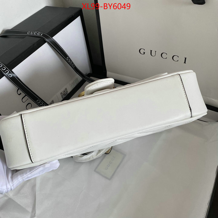 Gucci Bags(4A)-Marmont for sale online ID: BY6049 $: 99USD