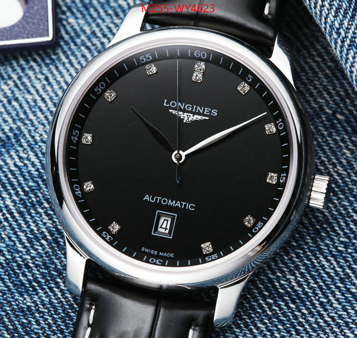 Watch(TOP)-Longines buy luxury 2023 ID: WY4623 $: 255USD