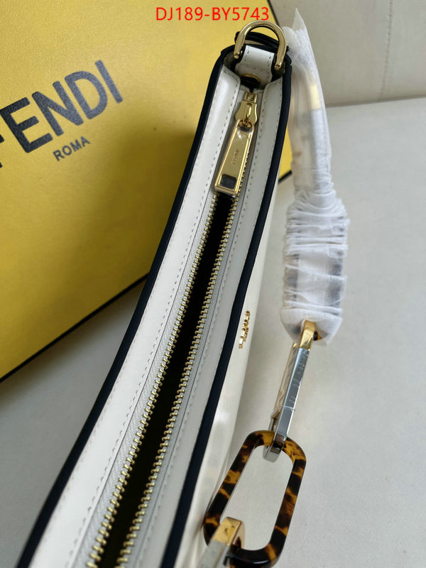 Fendi Bags(TOP)-Handbag- we offer ID: BY5743 $: 189USD