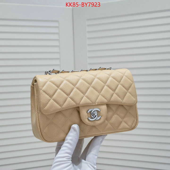 Chanel Bags(4A)-Diagonal- best like ID: BY7923 $: 85USD