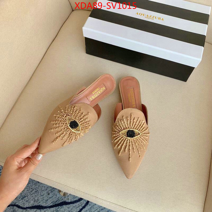 Women Shoes-Other where quality designer replica ID: SV1015 $: 89USD