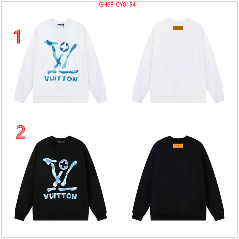 Clothing-LV can you buy replica ID: CY8154 $: 69USD