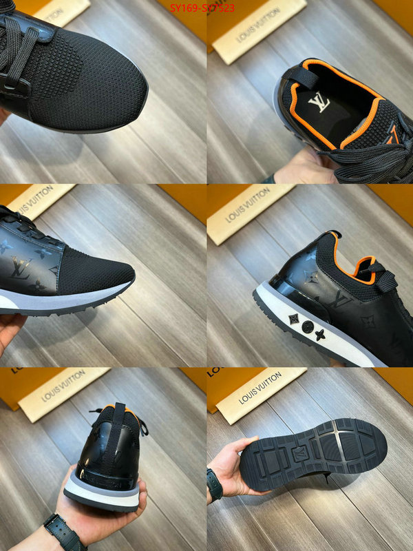 Men Shoes-LV outlet sale store ID: SY7523 $: 169USD