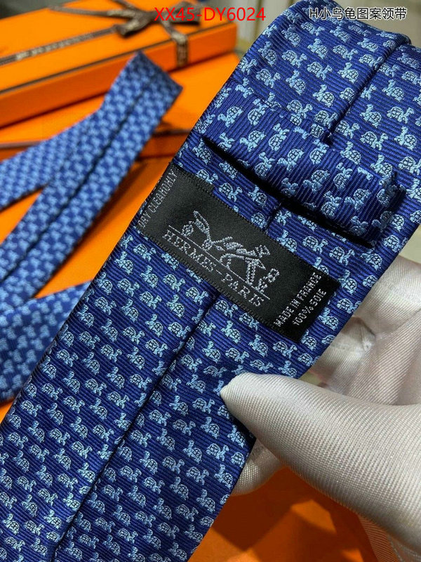 Ties-Hermes best fake ID: DY6024 $: 45USD