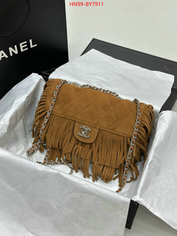 Chanel Bags(4A)-Diagonal- top ID: BY7911 $: 99USD