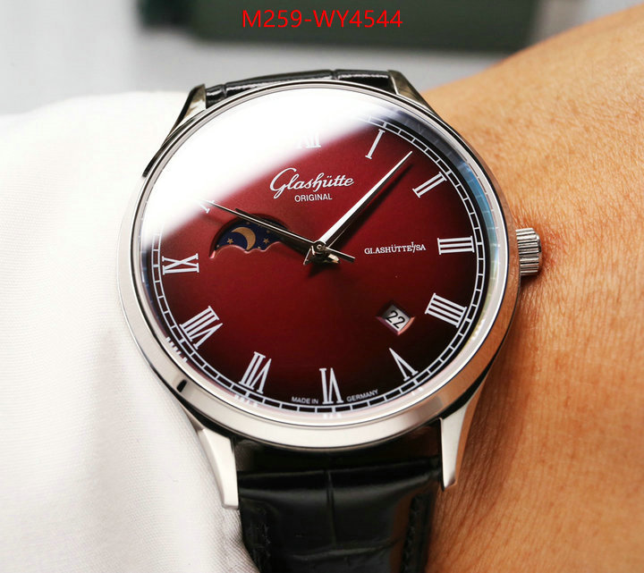 Watch(TOP)-Glashutte 1:1 clone ID: WY4544 $: 259USD