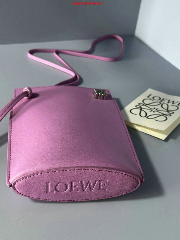 Loewe Bags(TOP)-Diagonal- high quality designer ID: BY6074 $: 169USD