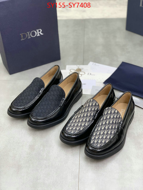 Men shoes-Dior styles & where to buy ID: SY7408 $: 155USD