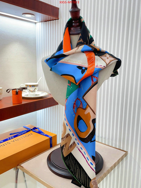 Scarf-LV hot sale ID: MY7613 $: 55USD