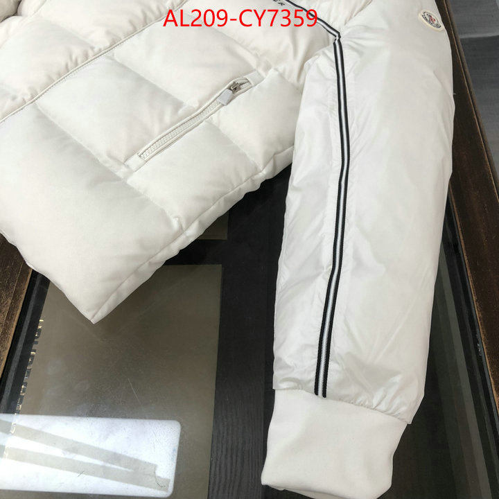 Down jacket Women-Moncler 1:1 ID: CY7359 $: 209USD