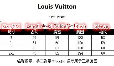 Clothing-LV exclusive cheap ID: CY6602 $: 115USD