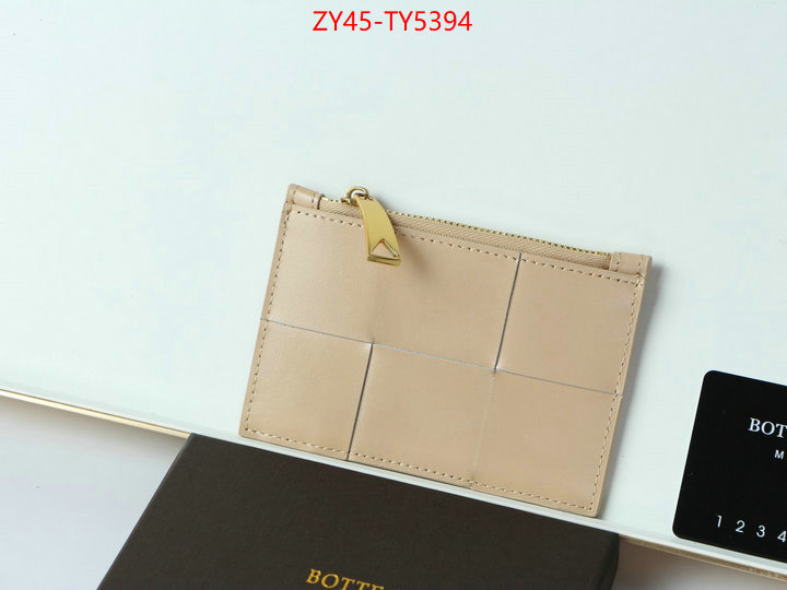 BV Bags(4A)-Wallet china sale ID: TY5394 $: 45USD