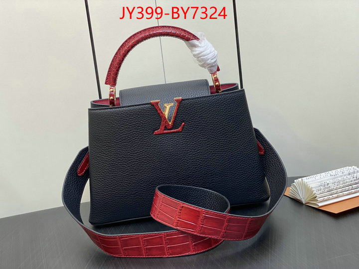 LV Bags(TOP)-Handbag Collection- online shop ID: BY7324