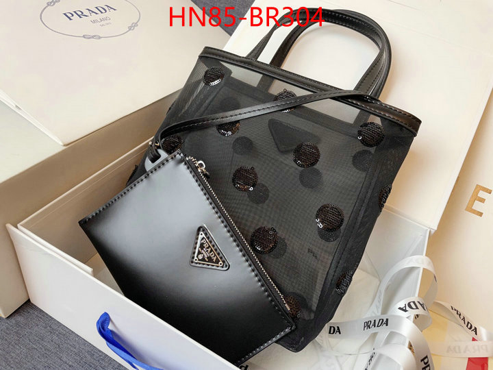 Prada Bags (4A)-Handbag- where to buy fakes ID: BR304 $: 85USD