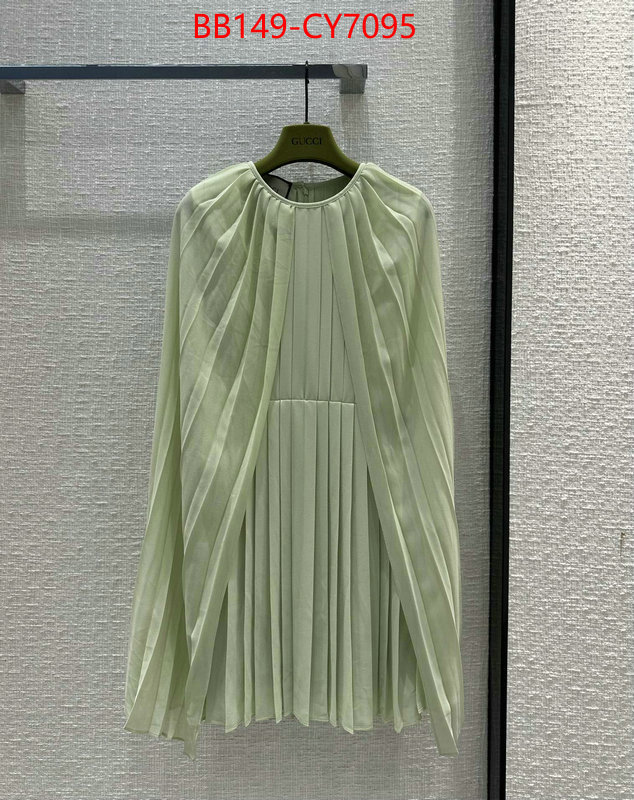 Clothing-Gucci online from china designer ID: CY7095 $: 149USD