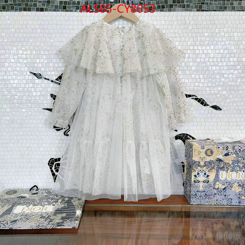 Kids clothing-Dior buy cheap ID: CY8053 $: 85USD