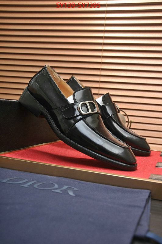 Men shoes-Dior wholesale ID: SY7395 $: 139USD