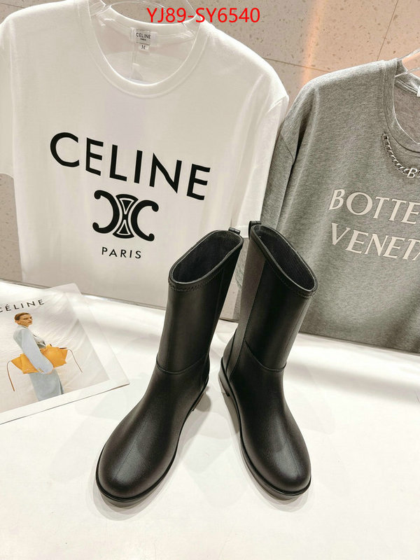 Women Shoes-CELINE top sale ID: SY6540 $: 89USD