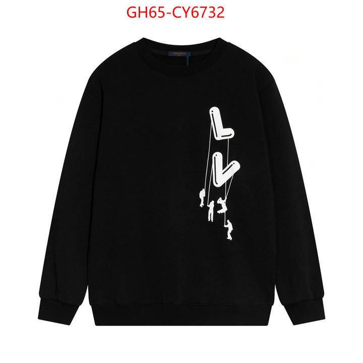 Clothing-LV where to buy the best replica ID: CY6732 $: 65USD