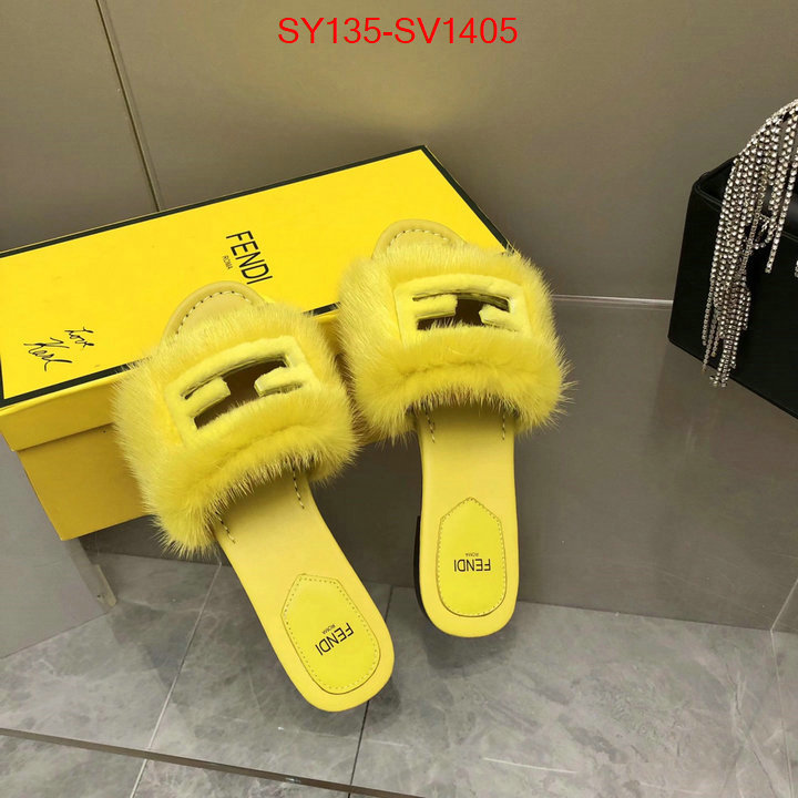 Women Shoes-Fendi 7 star ID: SV1405 $: 135USD