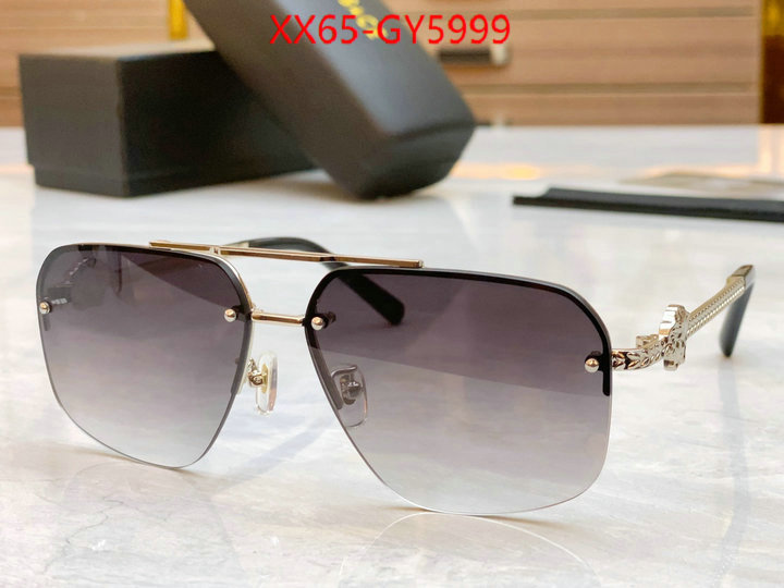 Glasses-Versace highest quality replica ID: GY5999 $: 65USD