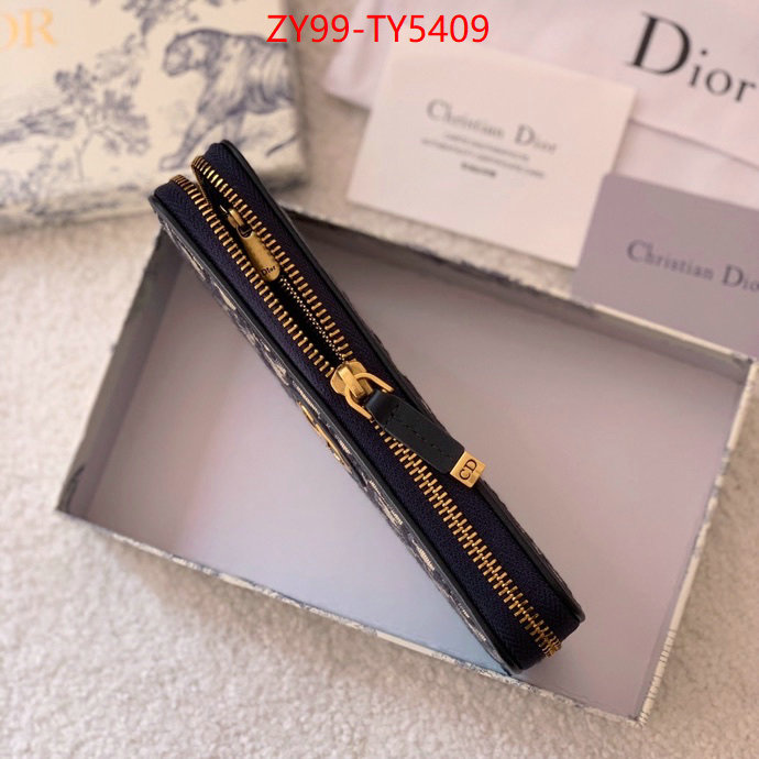 Dior Bags(4A)-Wallet- replcia cheap from china ID: TY5409 $: 99USD