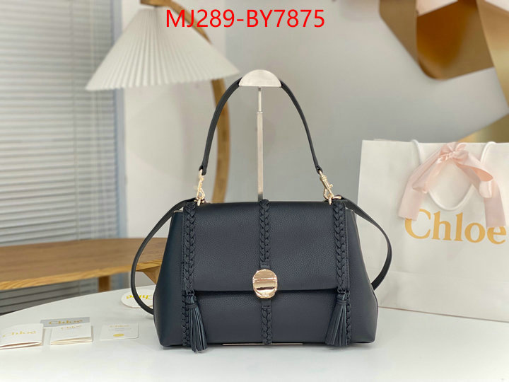 Chloe Bags(TOP)-Handbag replicas buy special ID: BY7875 $: 289USD