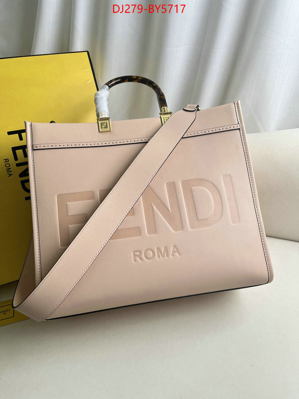 Fendi Bags(TOP)-Sunshine- buy 1:1 ID: BY5717 $: 279USD