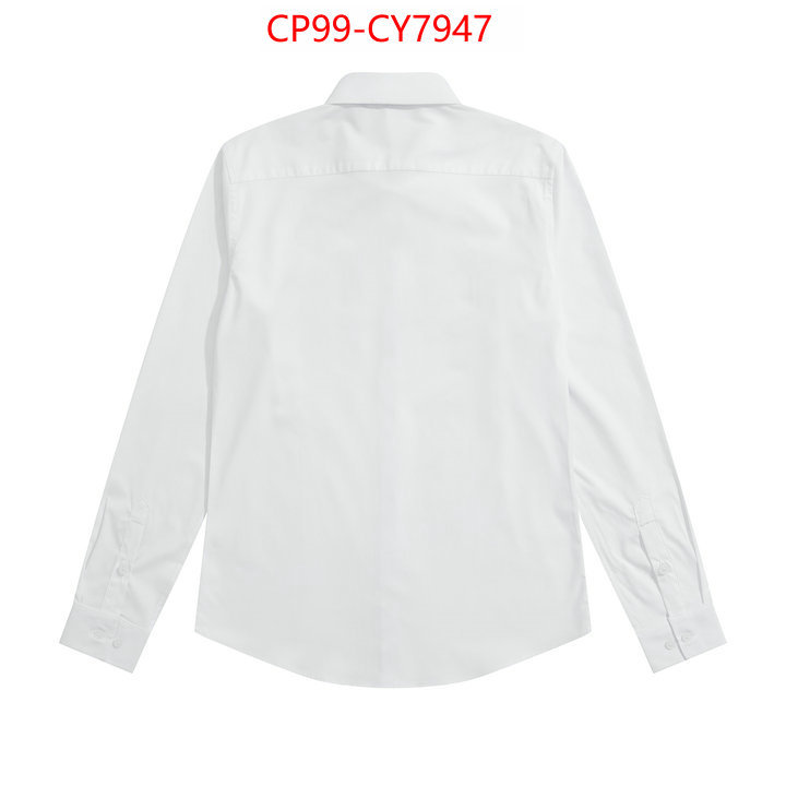 Clothing-Dior top quality designer replica ID: CY7947 $: 99USD