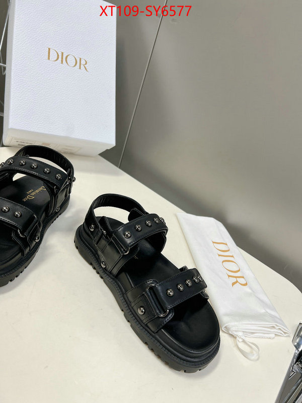 Women Shoes-Dior where can i buy the best 1:1 original ID: SY6577 $: 109USD