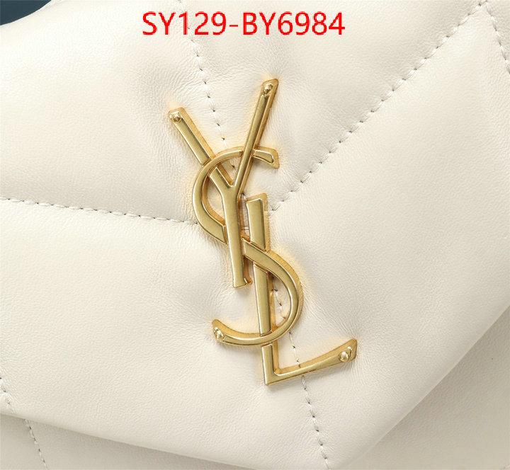 YSL Bags(4A)-Kate-Solferino-Sunset top 1:1 replica ID: BY6984 $: 129USD