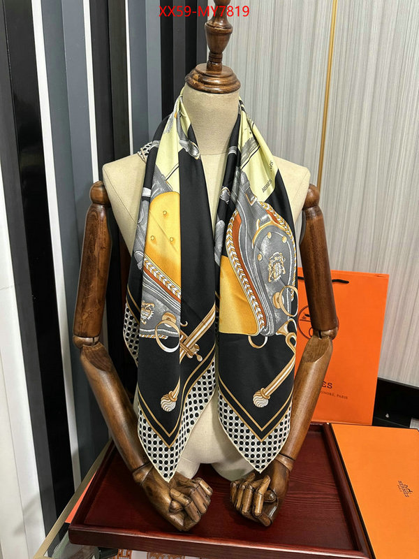 Scarf-Hermes styles & where to buy ID: MY7819 $: 59USD