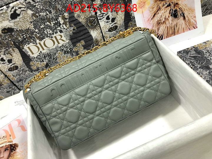 Dior Bags(TOP)-Caro- buy best quality replica ID: BY6368 $: 215USD