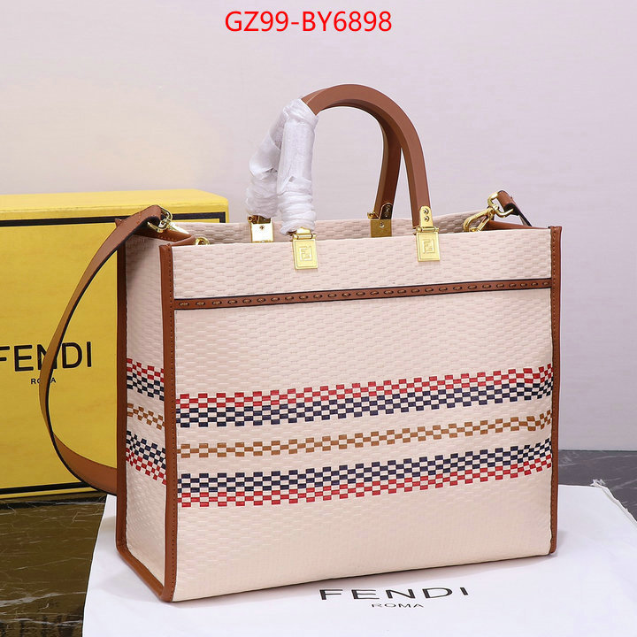 Fendi Bags(4A)-Sunshine- aaaaa customize ID: BY6898 $: 99USD