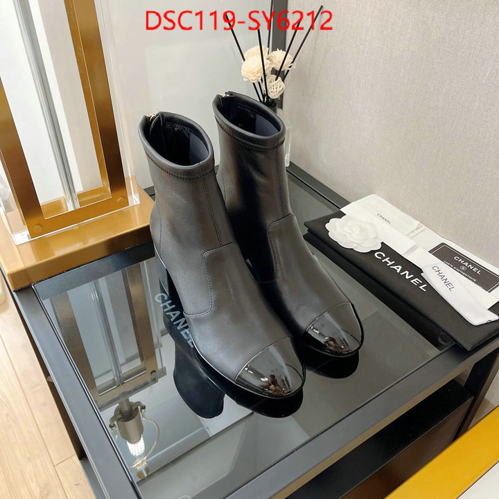 Women Shoes-Boots what's the best to buy replica ID: SY6212 $: 119USD