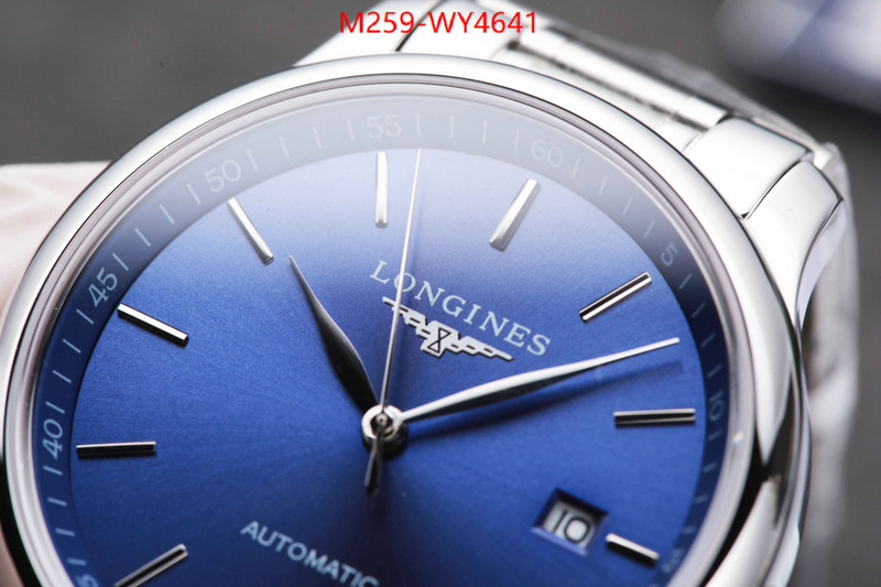 Watch(TOP)-Longines are you looking for ID: WY4641 $: 259USD